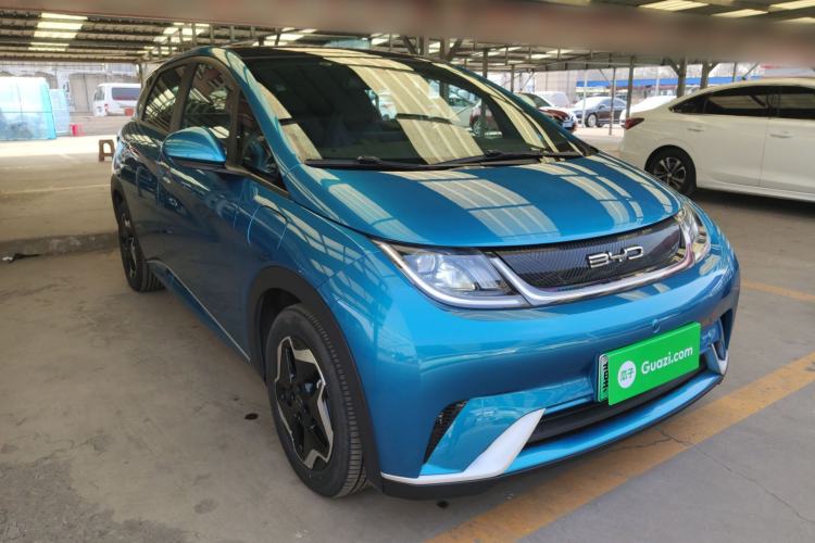 Used BYD Dolphin 2021 405 km Fashion Edition