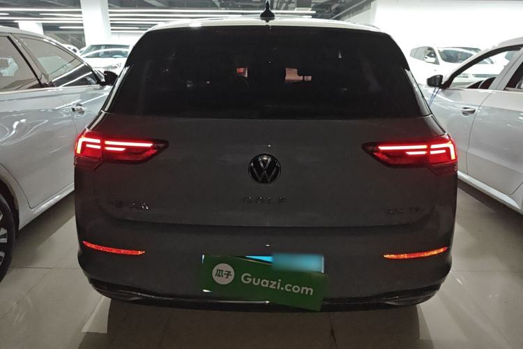 Used Volkswagen Golf 2023 Facelift 280TSI DSG Pro
