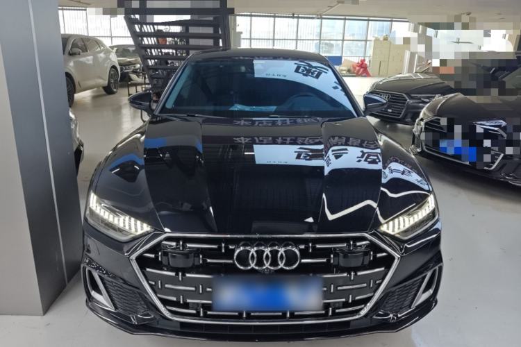 Used Audi A7L 2024 45 TFSI Luxury Edition
