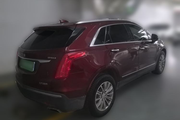 Used Cadillac XT5 2018 25T Luxury Model