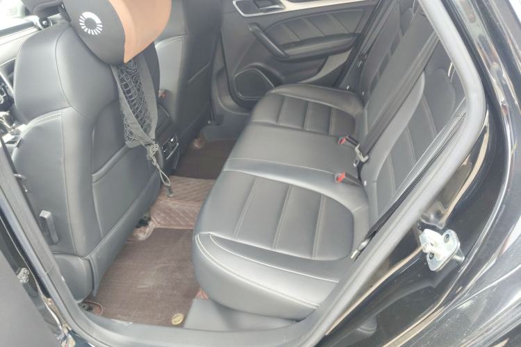 Used MG 6 2017 20T Automatic Luxury Smart Connect Version China V Standard
