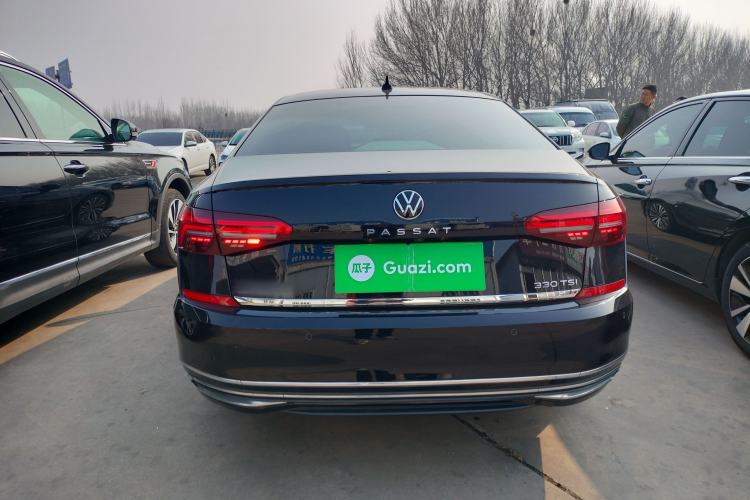 Used Volkswagen Passat 2021 330TSI Luxury Edition
