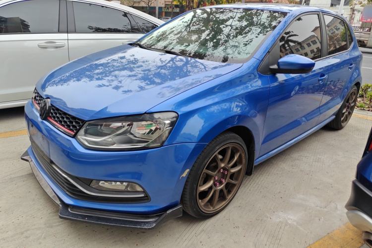 Used Volkswagen Polo 2014 1.6L Automatic Comfort Edition