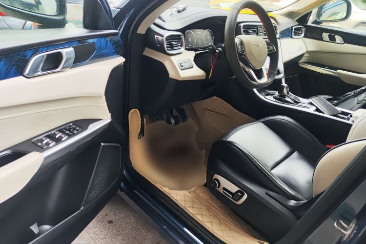 Used Lynk & Co 01 2017 2.0T Two-Wheel Drive Zhaopu Version