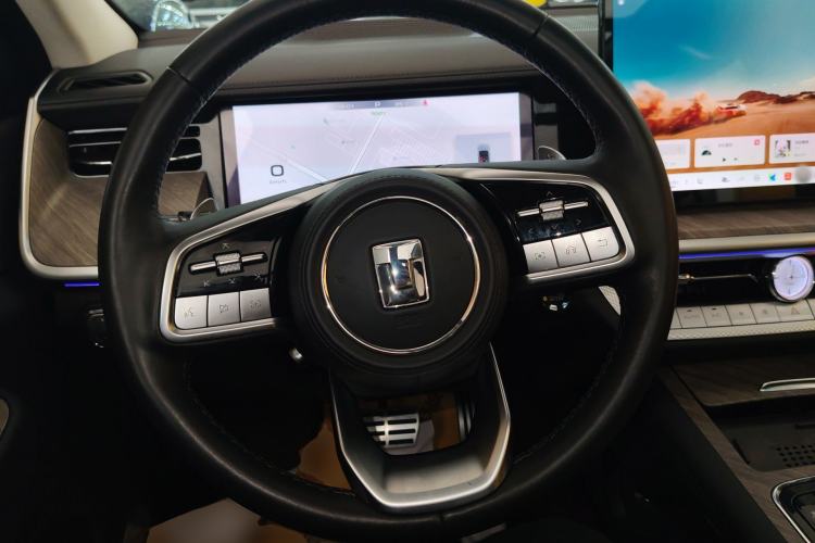 Used Tank 500 2023 3.0T Business Edition "Creation" Style 5 Seats Steering Wheel