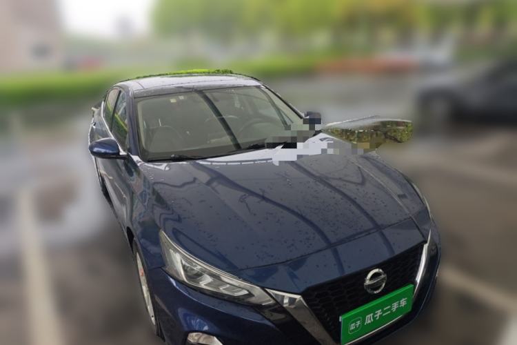 Used Nissan Teana 2020 2.0L XL Comfort Edition Front Right 45 Deg