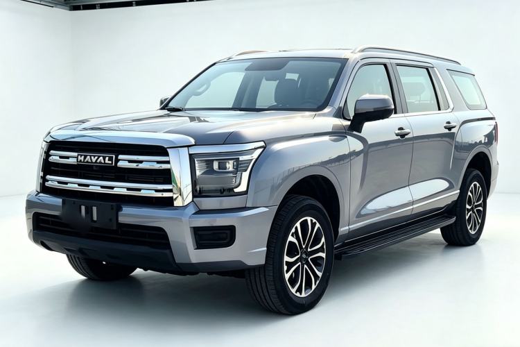 Used Haval H5 2023 2.0T Automatic All-Wheel Drive LinkedIn Gasoline