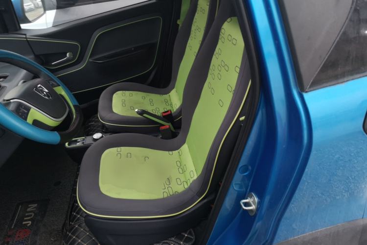 Used Baojun E100 2019 250KM Smart Drive Edition
