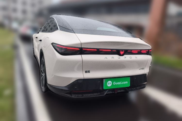 Used ARCFOX Alpha S5 2024 560MAX 185kW