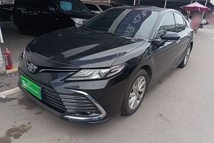Used Toyota Camry 2021 2.0G Luxury Edition