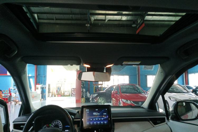 Used Toyota Levin 2019 185T CVT Luxury Edition China VI Standard
