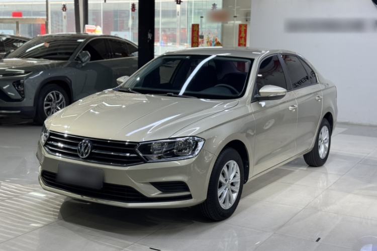 Used Volkswagen Bora 2018 1.5L Automatic Fashion Model
