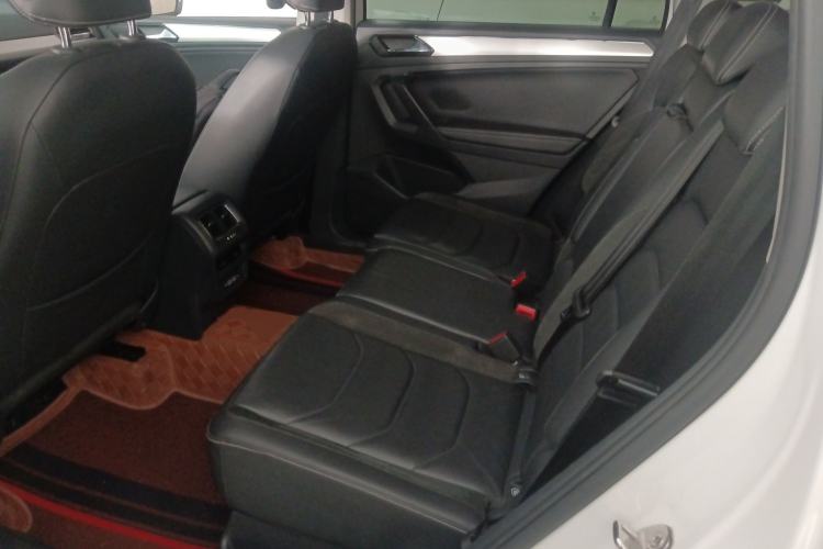 Used Volkswagen Tiguan L 2018 280TSI Automatic Two-Wheel Drive Comfort Edition