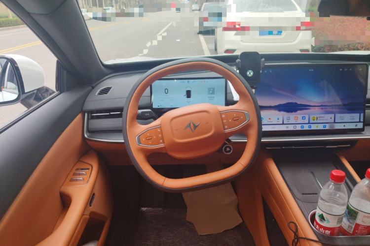 Used Dongfeng eπ eπ007 2025 Model Pure-Electric 650 Max Cruise Edition
