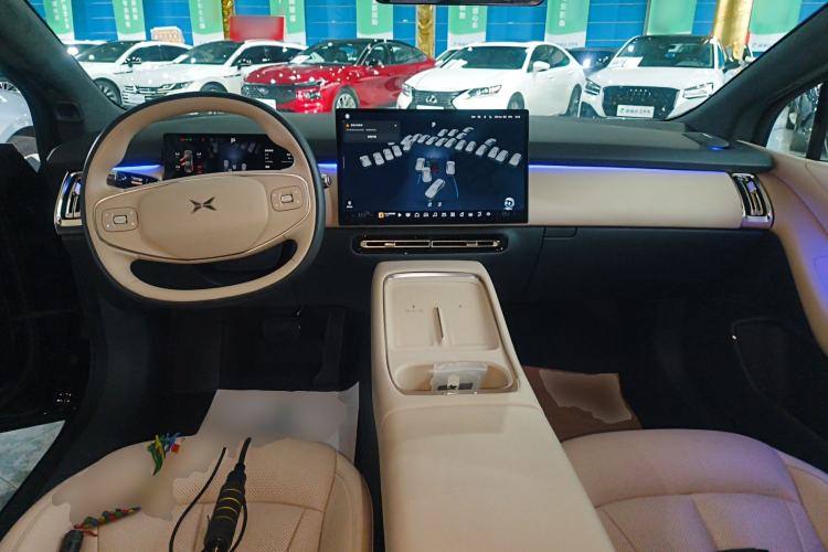 Used XPeng P7+ 2024 Long-Range Max