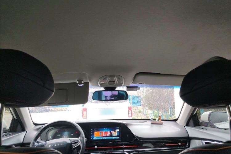 Used Baojun RC-6 2019 1.5T CVT 24-Hour Online Luxury Edition