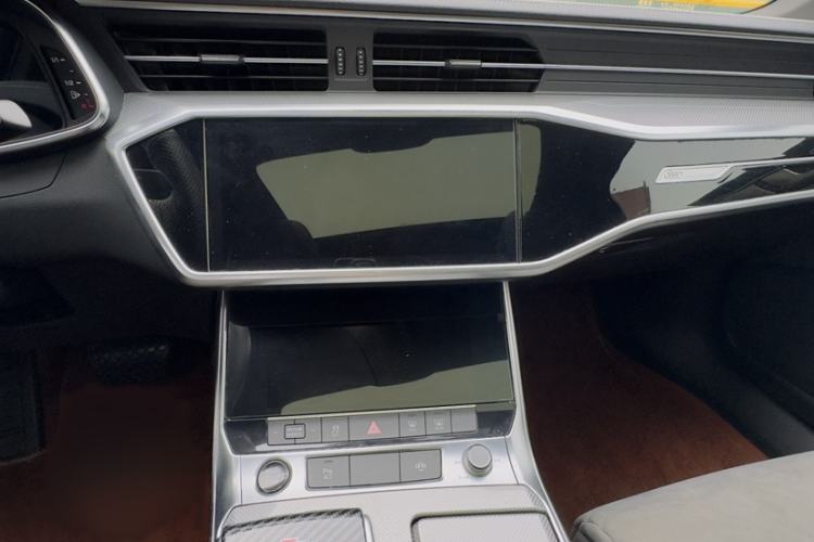 Used Audi A6L 2021 40 TFSI Luxury Dynamic Edition