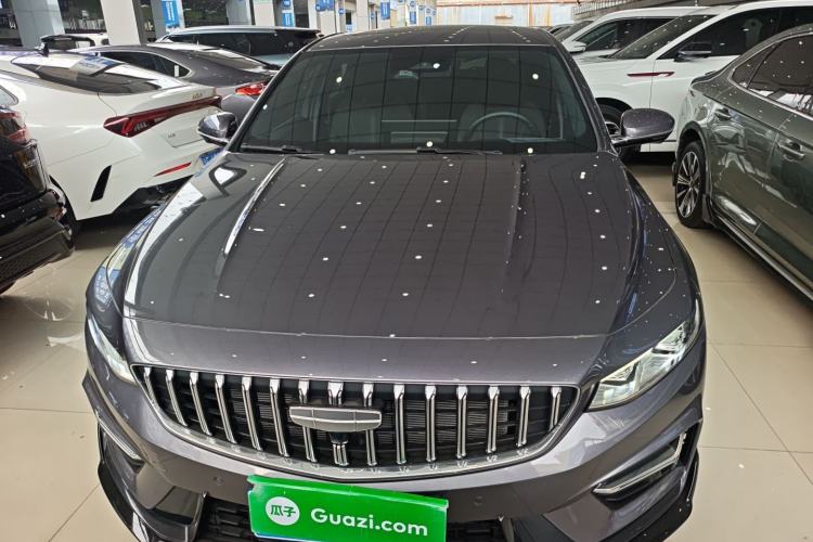Used Geely Auto Preface 2025 Dongfang Yao 2.0TD Moonlight Edition
