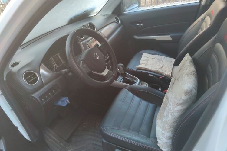 Used Suzuki Vitara 2016 1.4T Automatic Two-Wheel Drive Luxury Version