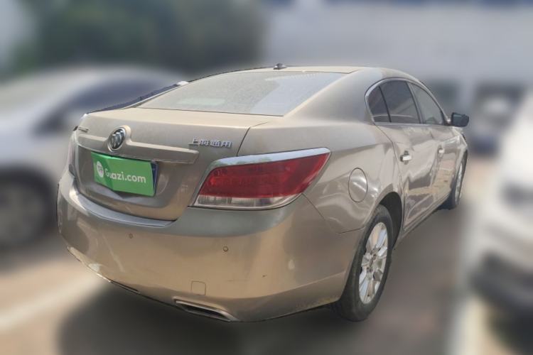 Used Buick LaCrosse 2011 2.4L SIDI Elegant Edition
