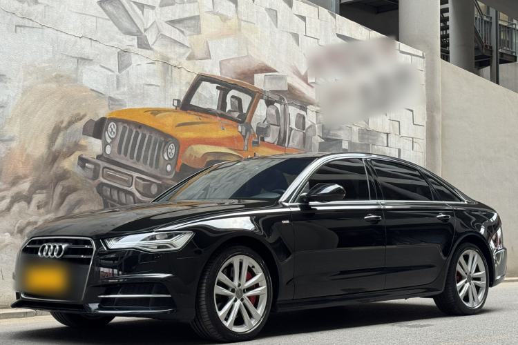 Used Audi A6L 2018 30th Anniversary Edition 45 TFSI quattro Sport model