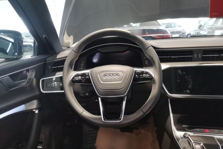 Used Audi A6L 2024 45 TFSI Prestige Dynamic Edition