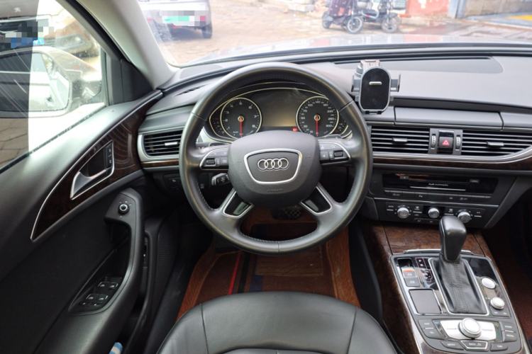 Used Audi A6L 2018 35 TFSI Collector's Edition
