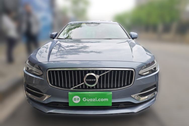 Used Volvo S90 2020 T5 Zhiyi Luxury Edition Front