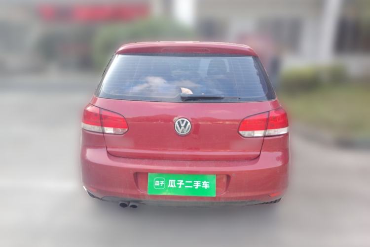 Used Volkswagen Golf 2012 1.4 TSI Automatic Comfort Edition
