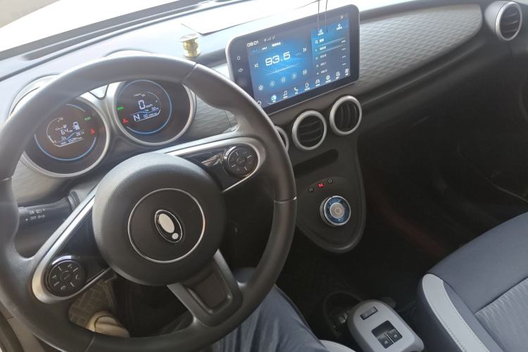 Used ORA Black Cat 2022 301km Base Version Ternary Lithium