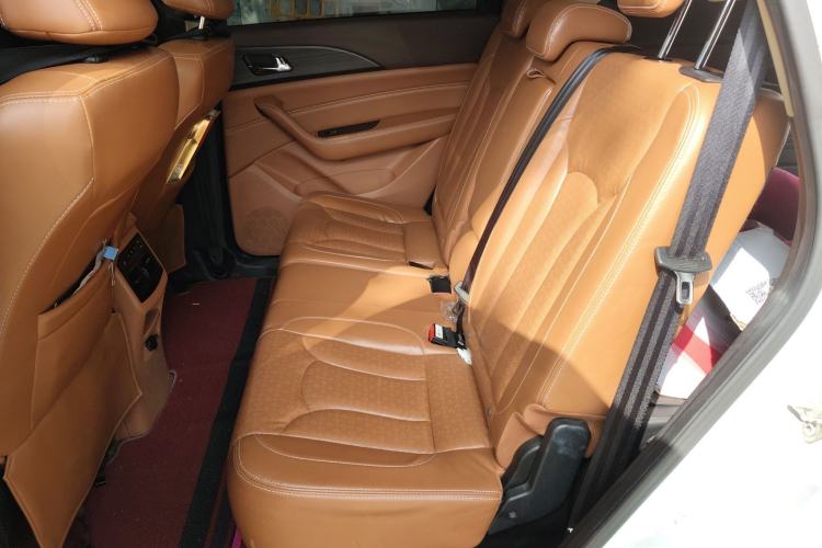 Used HYOSOW S7 2018 1.5T Automatic Prestige Edition
