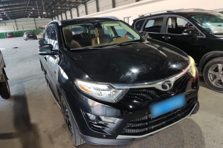 Used Soueast DX7 2016 1.5T Manual Triumph Edition
