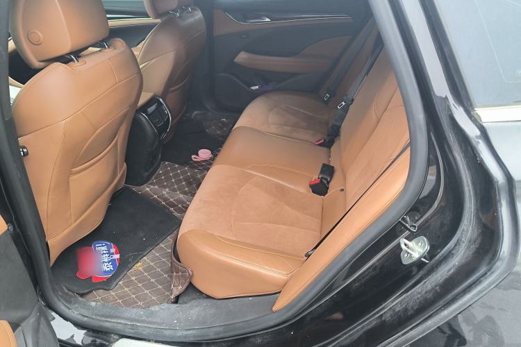 Used Buick LaCrosse 2016 28T Elite Model
