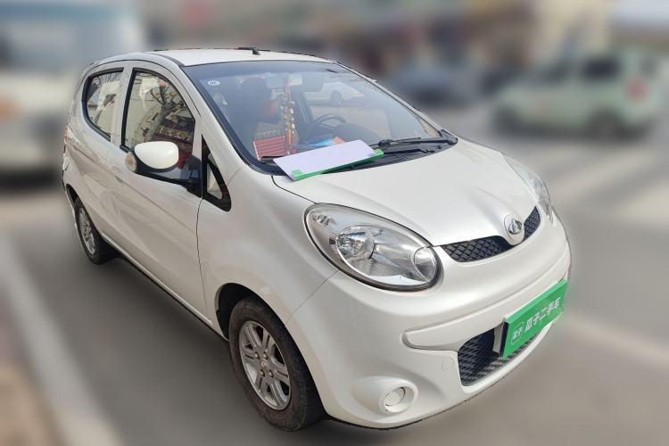 Used CHANGAN OSHAN Benni mini-e 2017 Standard Model