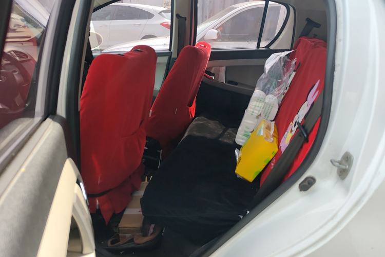 Used Geely Auto Panda Classic 2016 1.0L Manual "Mengdong" Edition