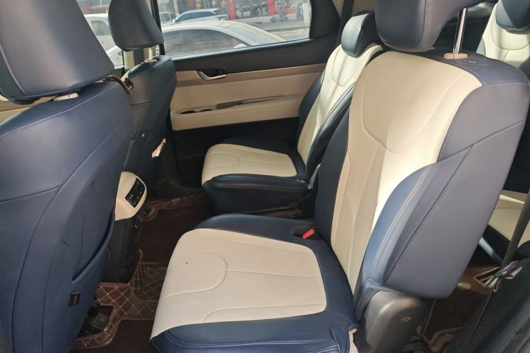 Used Hyundai Palisade 2021 3.5L Automatic 4x4 GLS