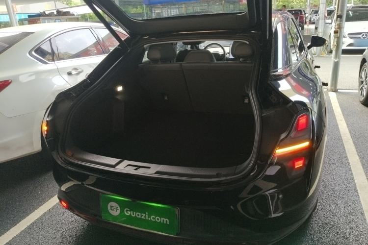 Used XPeng MONA M03 2024 515 Long-Range Trunk