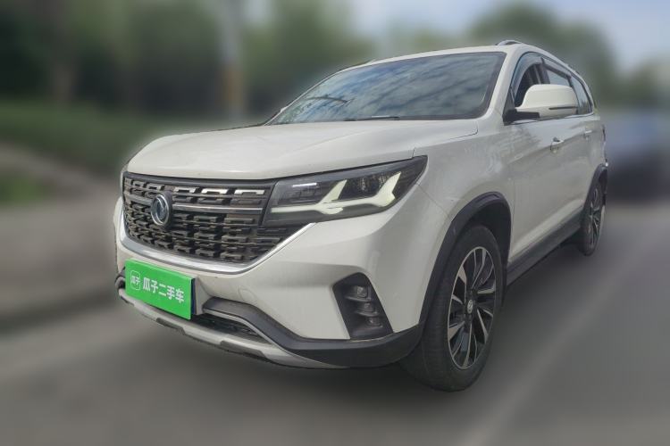 Used FORTHING T5L 2020 1.8T Manual Luxury 7-Seater China VI Standard