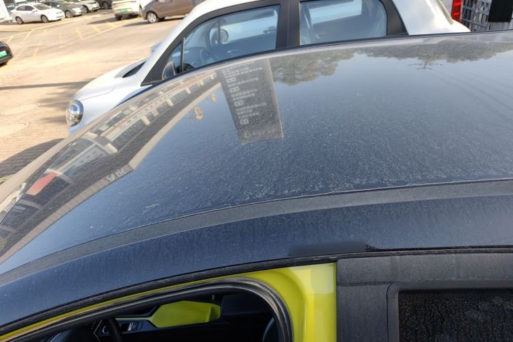 Used SOL E10X 2021 Jimei Edition 302km Fashionable Model
