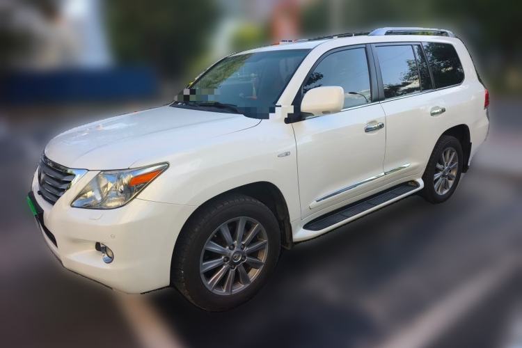 Used Lexus LX 2009 570