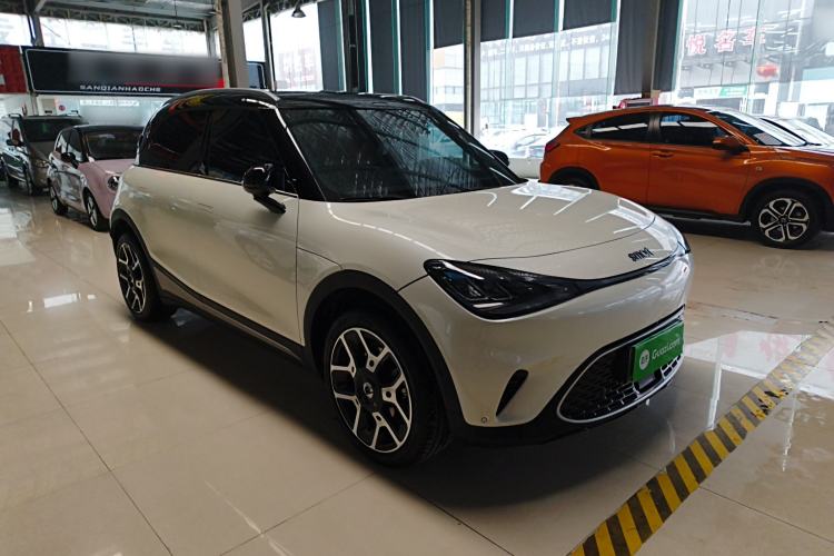 Used smart #1 2022 Pulse Heartbeat Edition
