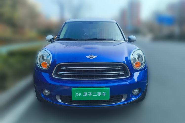 Used MINI Countryman 2014 1.6L COOPER Fun