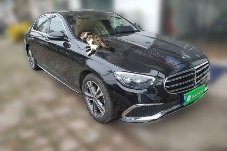 Used Mercedes-Benz E-Class 2022 E 260 L Sport Edition
