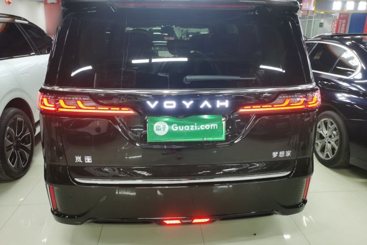 Used VOYAH Dream 2025 PHEV Four-Wheel-Drive Flagship Kunpeng Edition