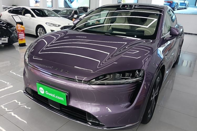 Used Hima Luxeed R7 2025 Range-Extended Version 251 km Max