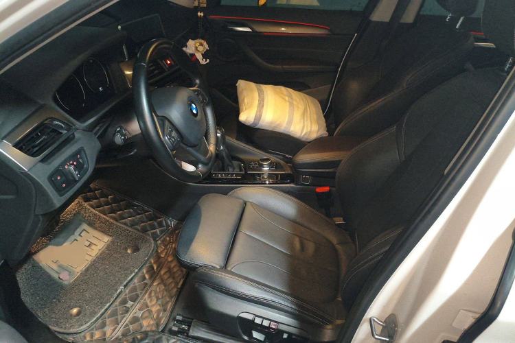 Used BMW X1 New Energy 2019 xDrive25Le Luxury Model