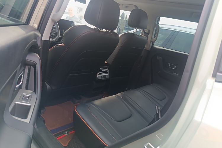 Used JETOUR Freelander 2025 1.5TD DCT Explore