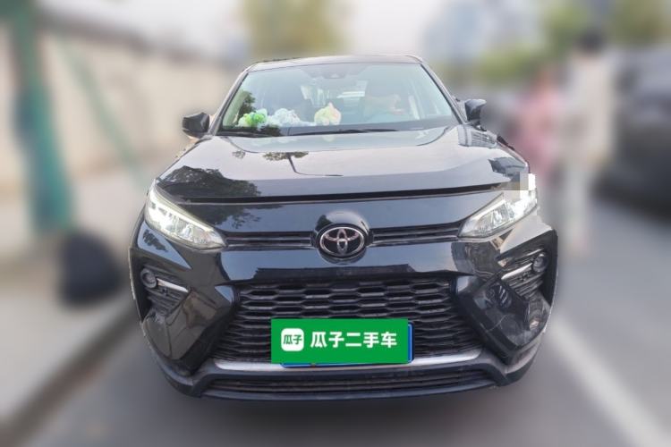 Used Toyota Wildlander 2021 2.0L CVT Two-Wheel Drive Luxury Edition Front