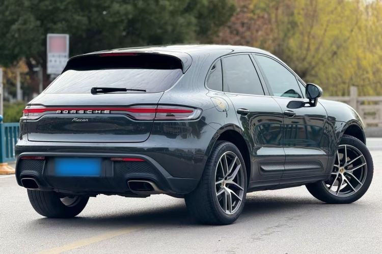Used Porsche Macan 2022 Macan 2.0T