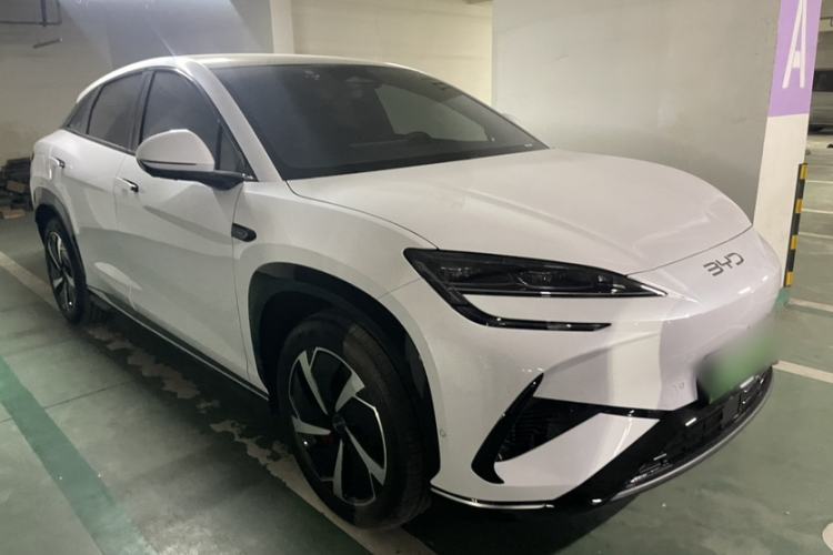 Used BYD Sealion 07 EV 2024 610 Long-Range Version
